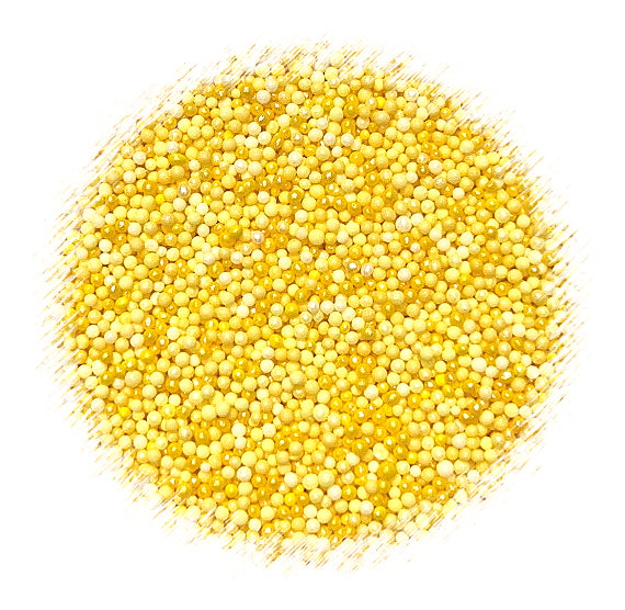 Ombré Nonpareils Mix: Yellow