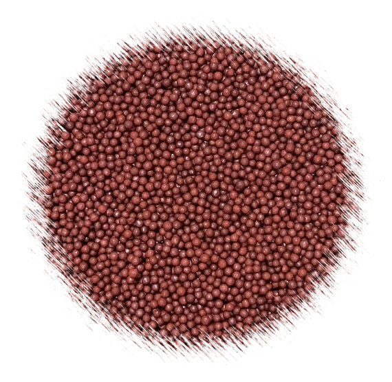 Bulk Nonpareils: Shimmer Deep Burgundy | www.sprinklebeesweet.com
