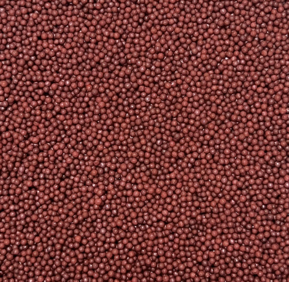 Bulk Nonpareils: Shimmer Deep Burgundy | www.sprinklebeesweet.com