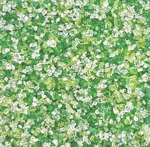 Bulk Sparkling Sugar: St. Patrick's Day