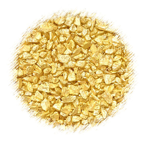 Yellow Rock Candy Sprinkles - LAST CALL - SAVE MORE ON BULK