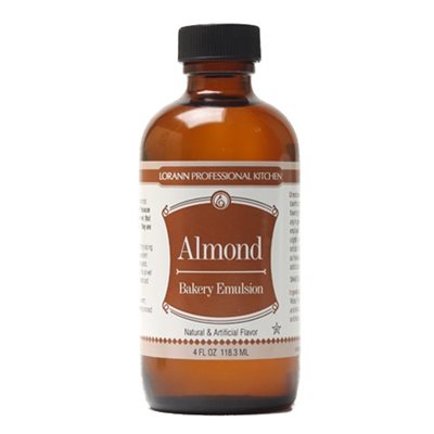 Almond Bakery Emulsion | www.sprinklebeesweet.com