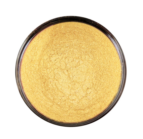 24K Gold Luster Dust: Two Sizes Available | www.sprinklebeesweet.com
