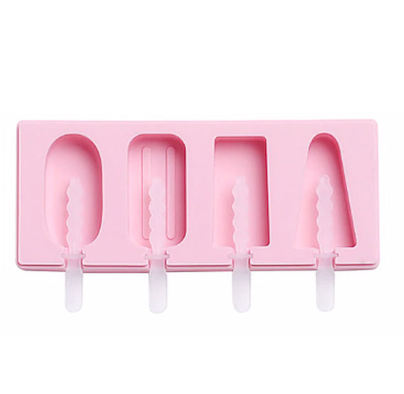 Popsicle Cakesicle Mold: Classic Shapes | www.sprinklebeesweet.com