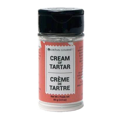 LorAnn Cream of Tartar | www.sprinklebeesweet.com