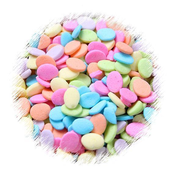 Easter Egg Sprinkles - CLOSEOUT BLOWOUT | www.sprinklebeesweet.com