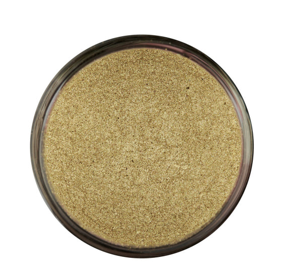 Antique Gold Luster Dust: Two Sizes Available | www.sprinklebeesweet.com