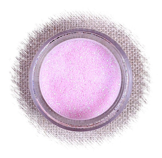 Baby Pink Disco Glitter | www.sprinklebeesweet.com
