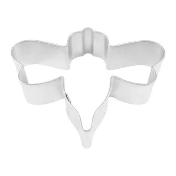 Carded Bumble Bee Cookie Cutter | www.sprinklebeesweet.com
