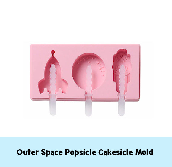 Outer Space Cakesicle Mold | www.sprinklebeesweet.com