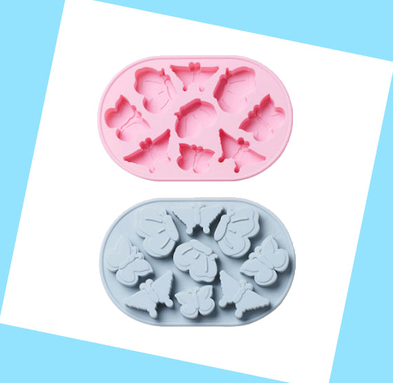 Silicone Butterfly Mold | www.sprinklebeesweet.com