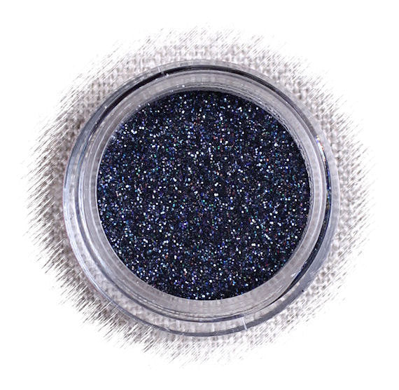 Black Disco Glitter | www.sprinklebeesweet.com