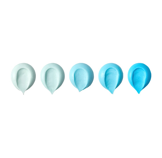 ProGel® Baby Blue Food Coloring | www.sprinklebeesweet.com