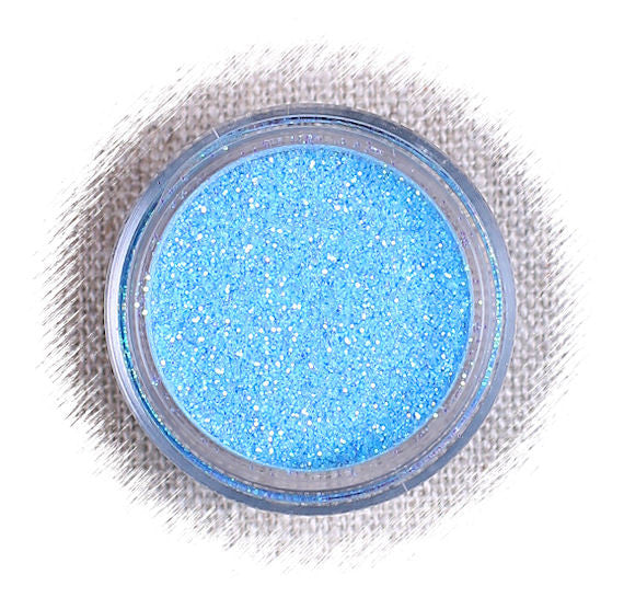 Blue Rainbow Disco Glitter | www.sprinklebeesweet.com