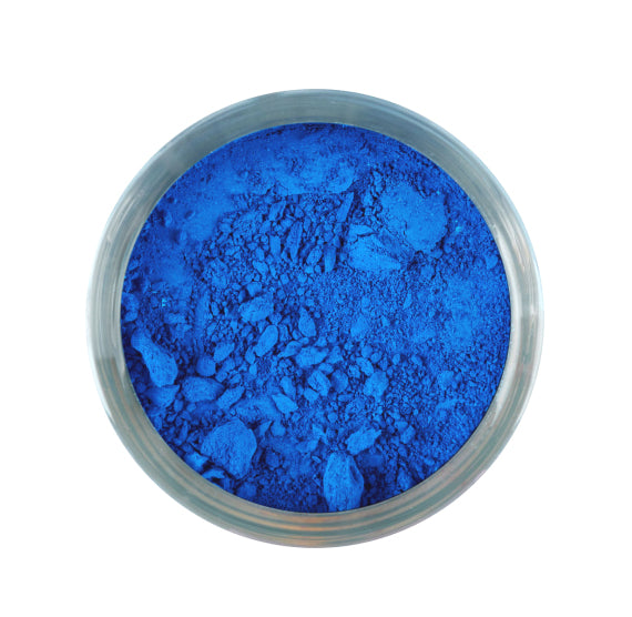Blue Edible Paint Powder | www.sprinklebeesweet.com