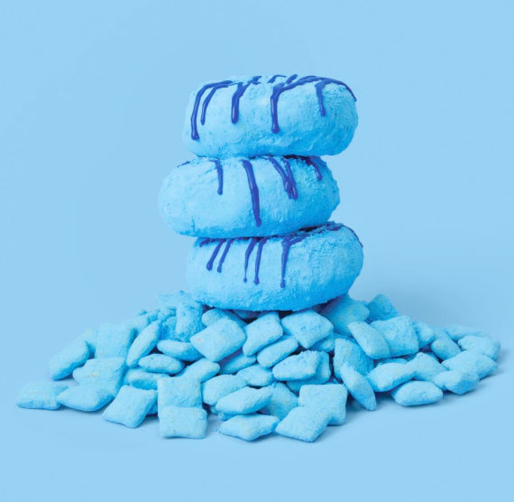Sweetshop Blue Powdered Sugar | www.sprinklebeesweet.com