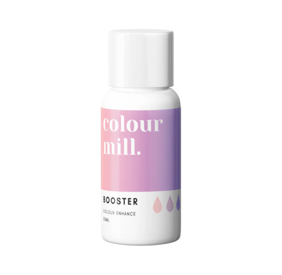 Colour Mill Booster | www.sprinklebeesweet.com
