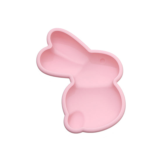 Silicone Bunny Mold: 8.5" | www.sprinklebeesweet.com