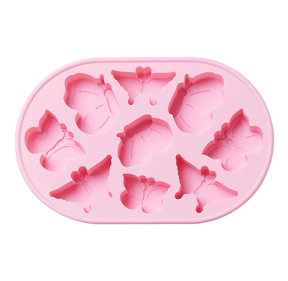 Silicone Butterfly Mold | www.sprinklebeesweet.com