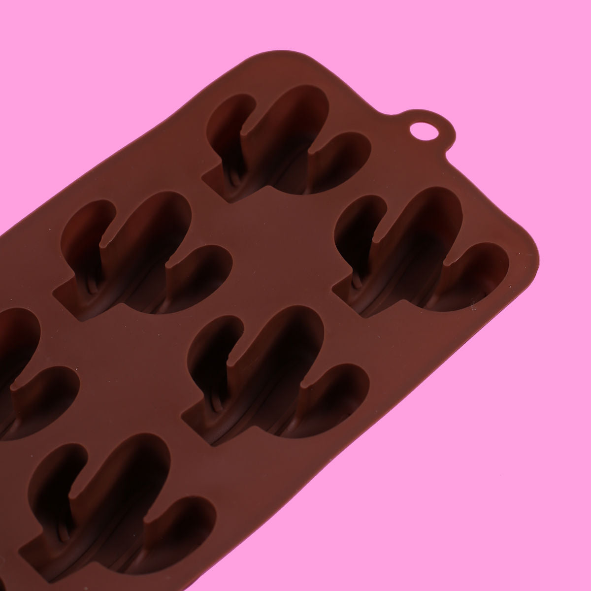 Chocolate Mold: Cactus