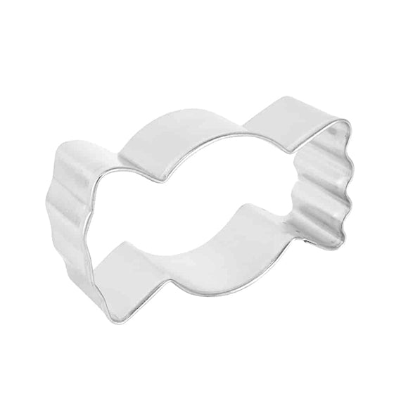 Piece of Candy Cookie Cutter | www.sprinklebeesweet.com