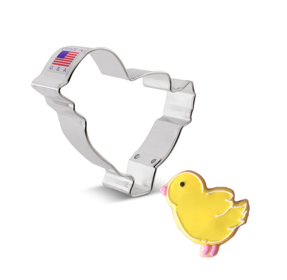 SALE Shop Baby Chick Cookie Cutter: Easter and Spring Cookie Cutters ...