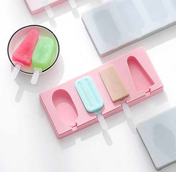 Popsicle Cakesicle Mold: Classic Shapes | www.sprinklebeesweet.com