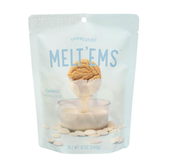 Sweetshop Silicone Molds and Melt 'Ems Kit - 20819842