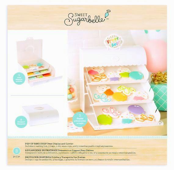 Sweet Sugarbelle Pop Up Bake Shop | www.sprinklebeesweet.com