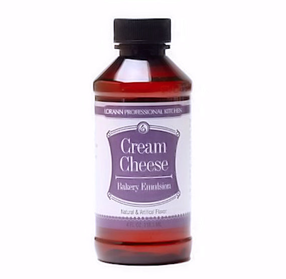 Cream Cheese Bakery Emulsion | www.sprinklebeesweet.com