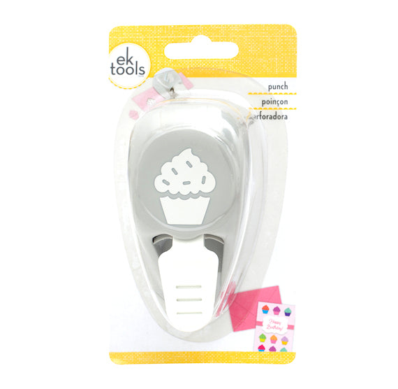 Cupcake Paper Punch: Small | www.sprinklebeesweet.com