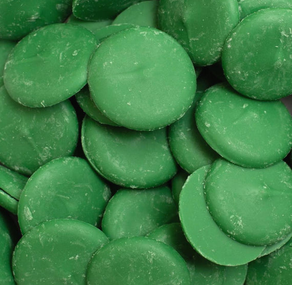 Sweetshop Melt'ems Dark Green Candy Coating | www.sprinklebeesweet.com