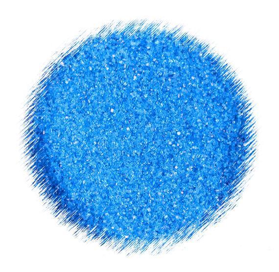 Classic Blue Sanding Sugar - LAST CALL | www.sprinklebeesweet.com