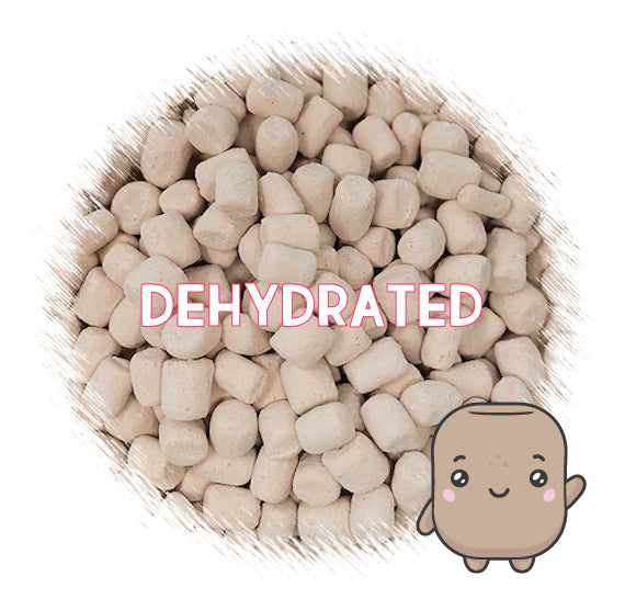 Dehydrated Cocoa Micro Marshmallow Bits | www.sprinklebeesweet.com