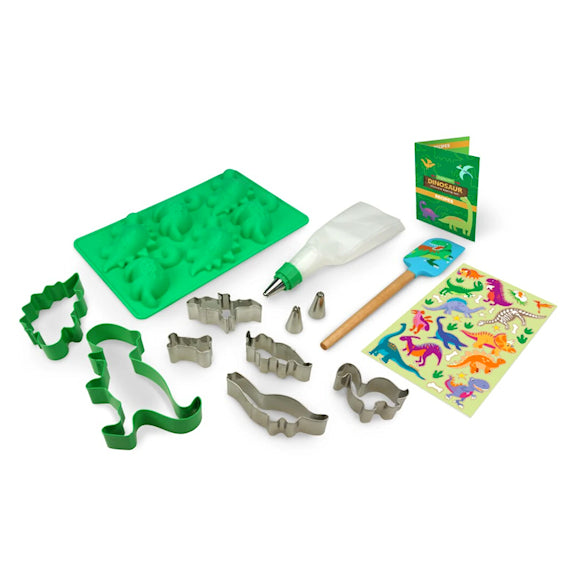 Dinosaur Baking Kit | www.sprinklebeesweet.com