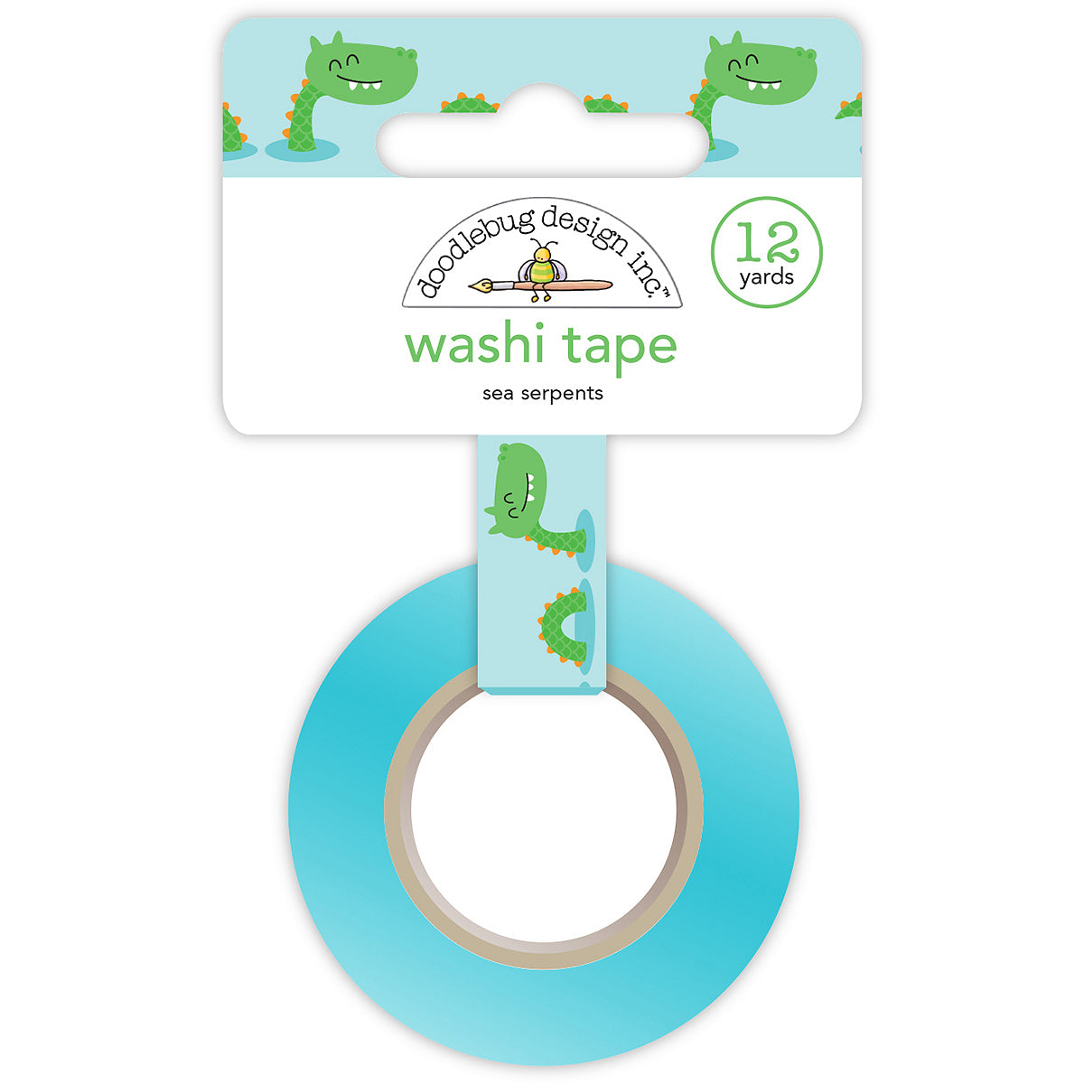 Dragon Washi Tape | www.sprinklebeesweet.com