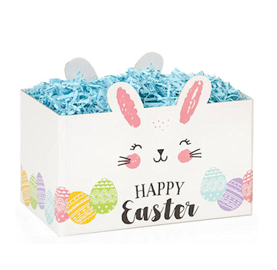 Easter Treat Box Kits: Happy Easter | www.sprinklebeesweet.com