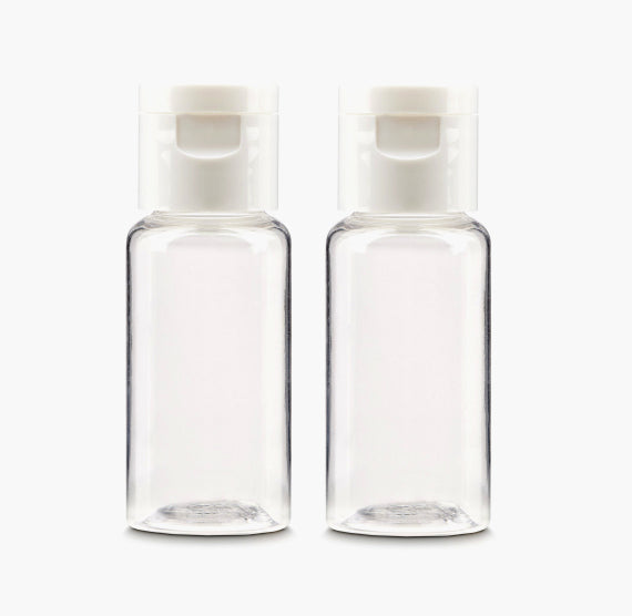 Small Empty Bottle Set: 15ML | www.sprinklebeesweet.com