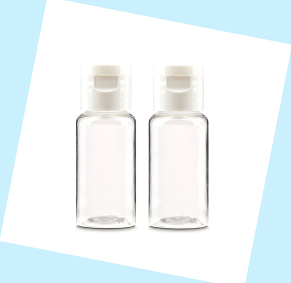 Shop Small Empty Bottle Set: 15ML Bottles for Edible Art Paint 12CT ...