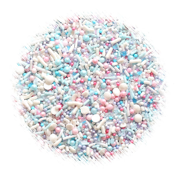 Sprinklefetti™ Fairy Dust Sprinkle Mix | www.sprinklebeesweet.com