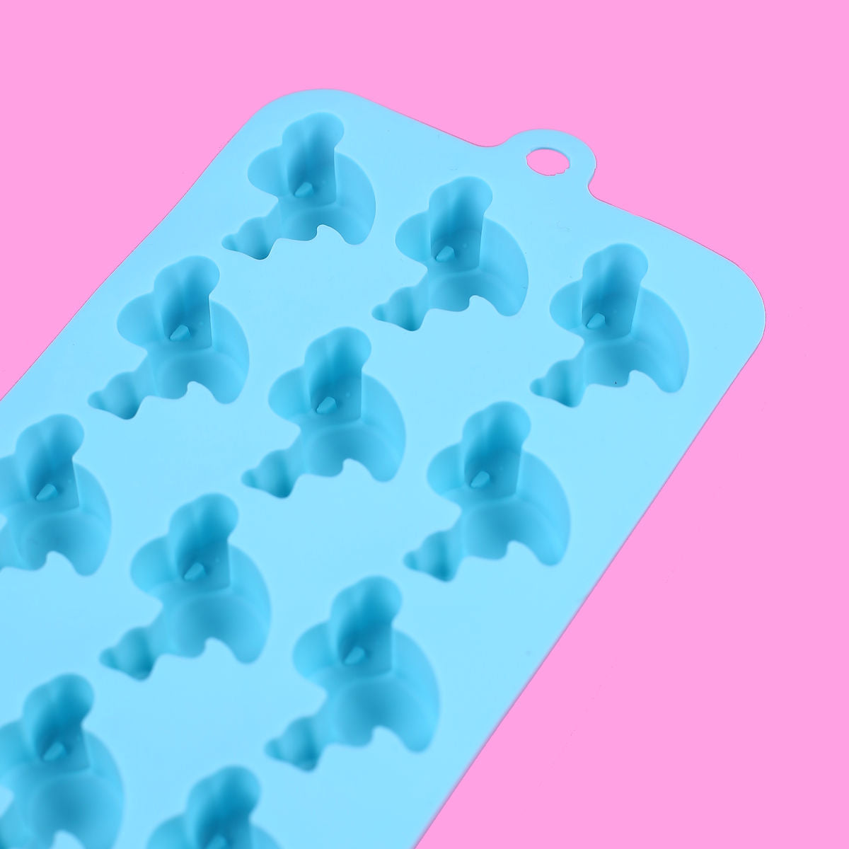 Flamingo Chocolate Mold | www.sprinklebeesweet.com