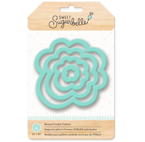 Shop Sweet Sugarbelle Mini Cookie Cutters Mini Valentine Cookie Cutters –  Sprinkle Bee Sweet