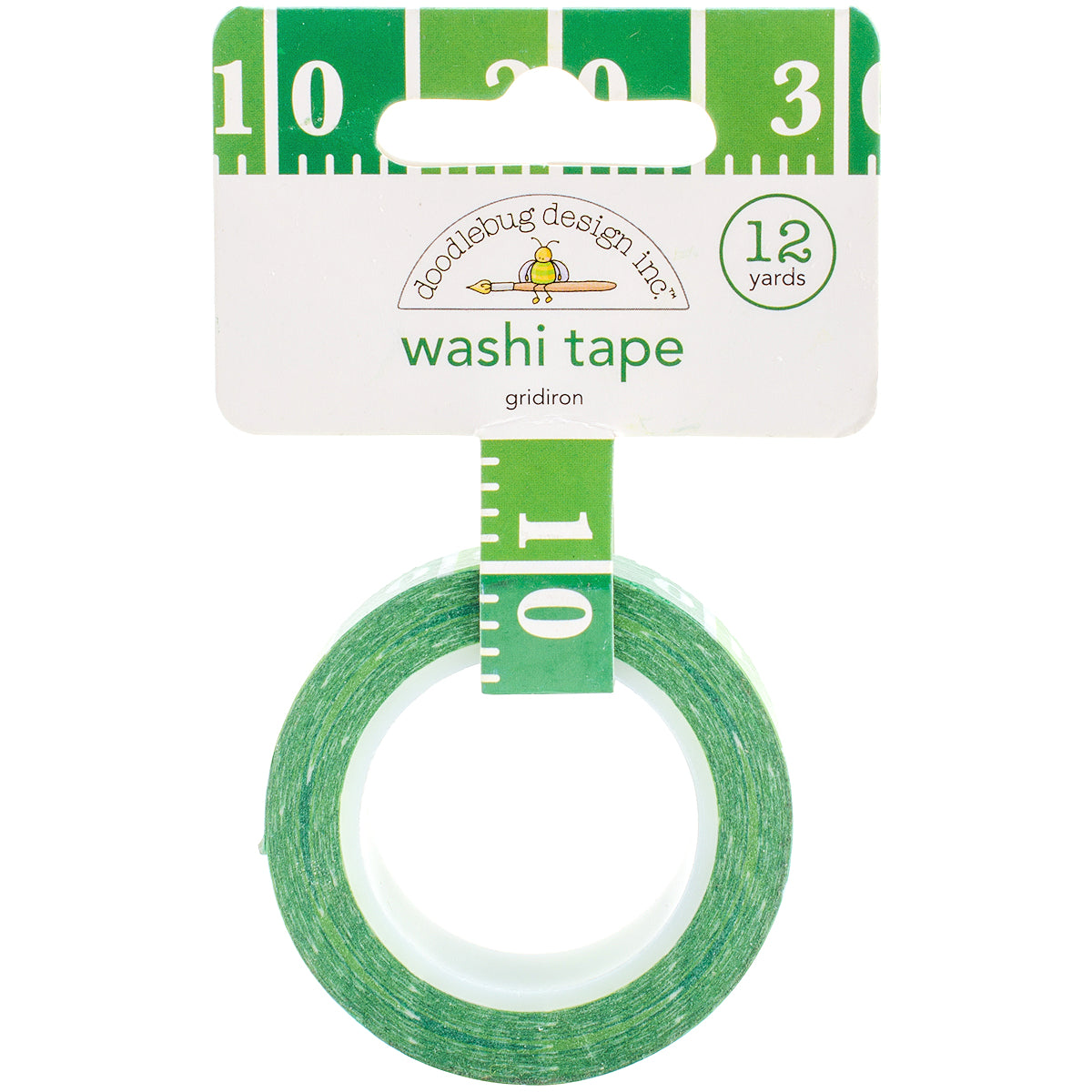 Football Washi Tape: Yard Line | www.sprinklebeesweet.com