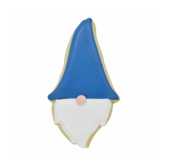 Valentine Cookie Cutter Set of 3: Gnome | www.sprinklebeesweet.com