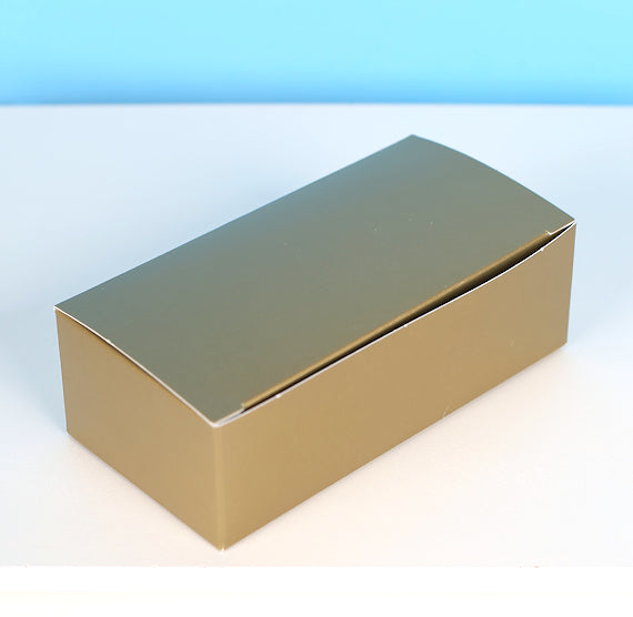 Gold Candy Box Set: 1/2lb - 1lb | www.sprinklebeesweet.com