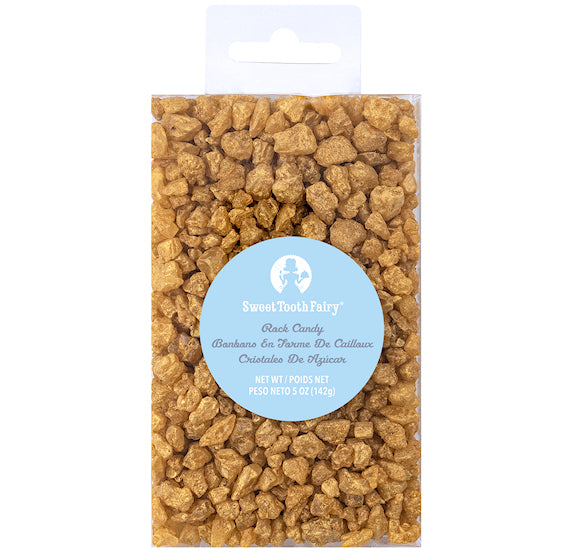 Gold Rock Candy by Sweet Tooth Fairy | www.sprinklebeesweet.com