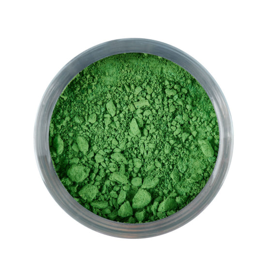 Green Edible Paint Powder | www.sprinklebeesweet.com