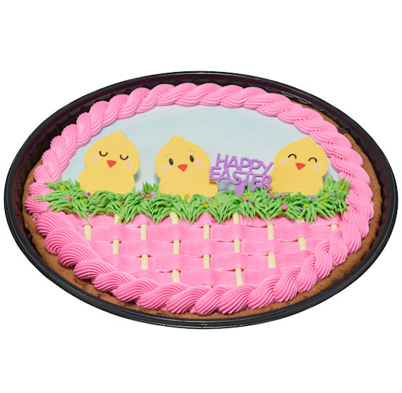Happy Easter Cupcake Picks | www.sprinklebeesweet.com