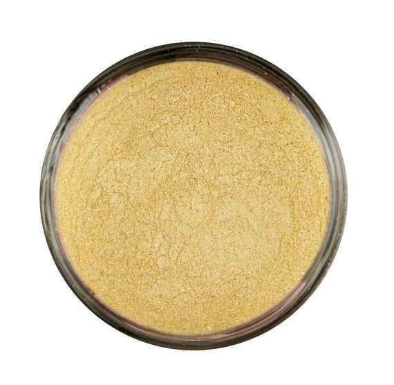 Honey Gold Luster Dust | www.sprinklebeesweet.com