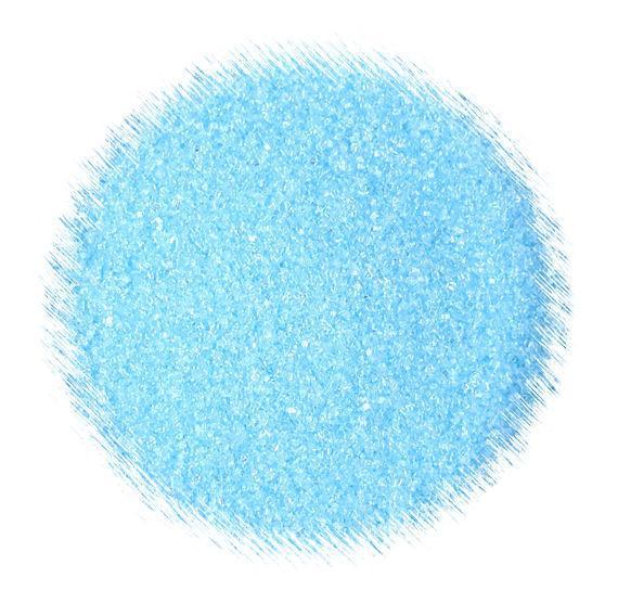 Light Blue Sanding Sugar | www.sprinklebeesweet.com